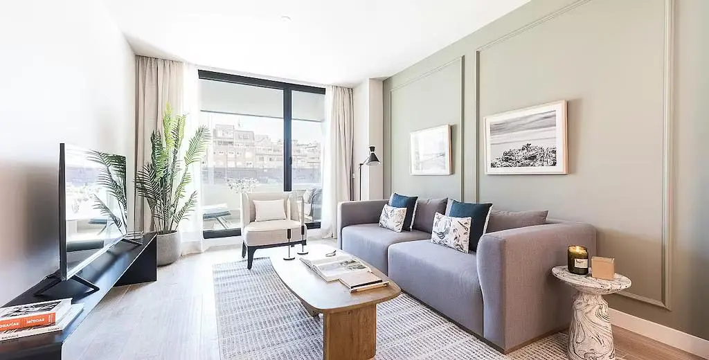 Wohnzimmer