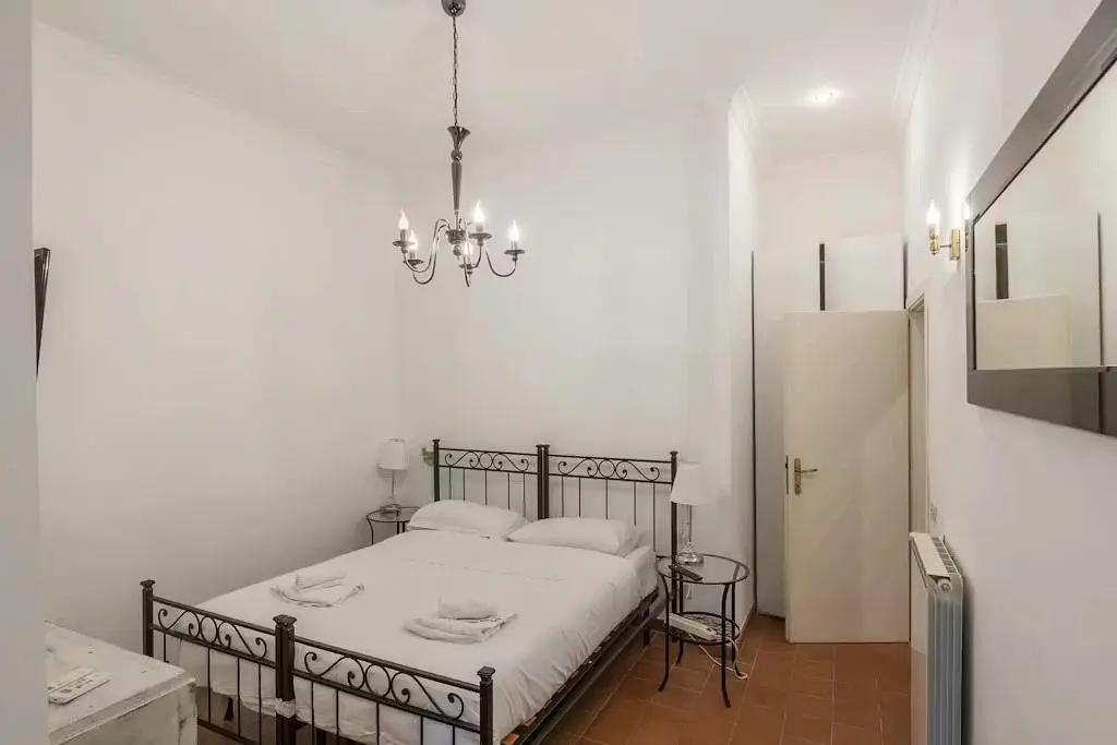 Schlafzimmer; tageslicht