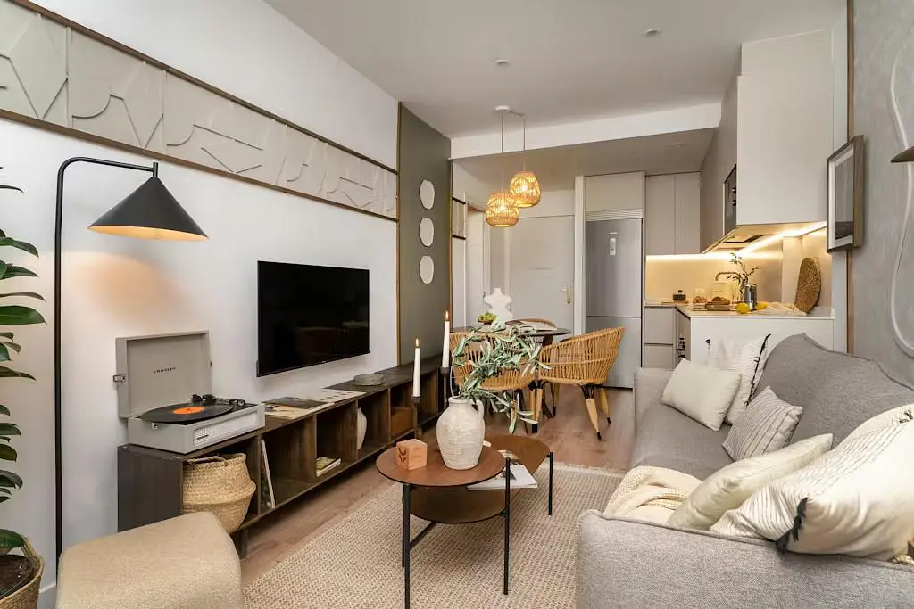 Wohnzimmer
