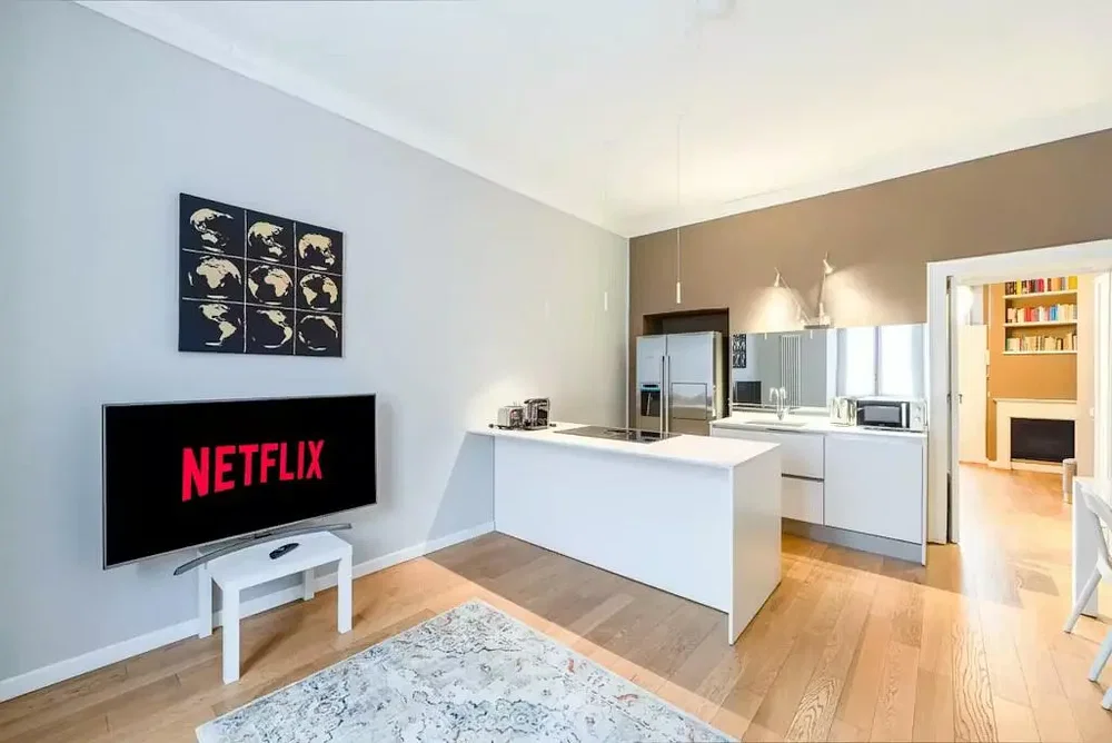 Wohnzimmer