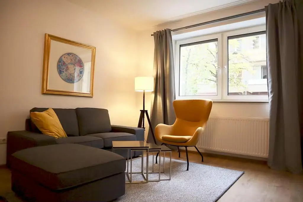 Wohnzimmer