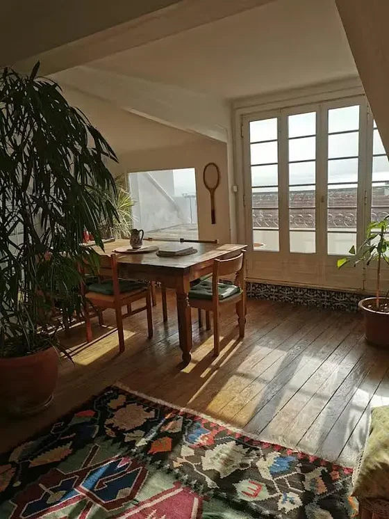 Wohnzimmer