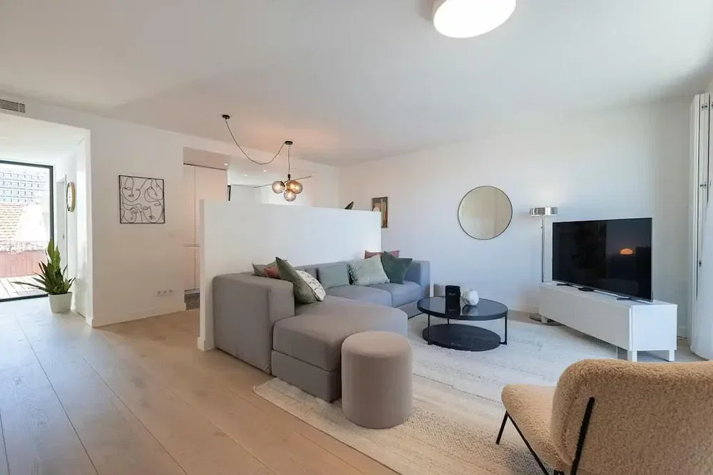 Wohnzimmer