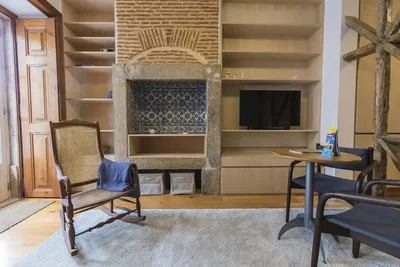 غرفة معيشة