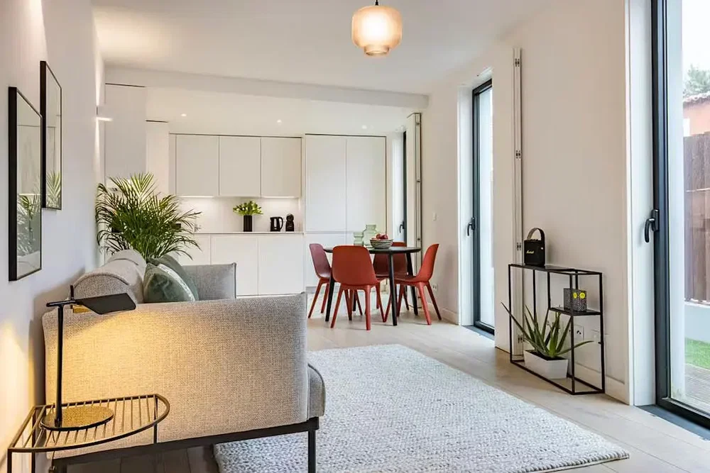 Wohnzimmer