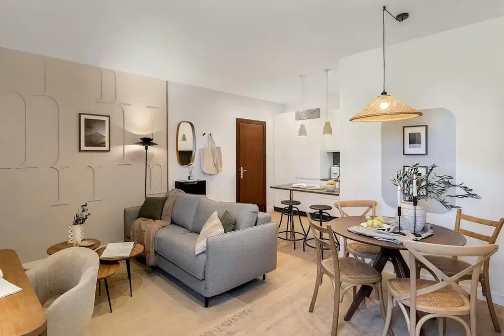 Wohnzimmer