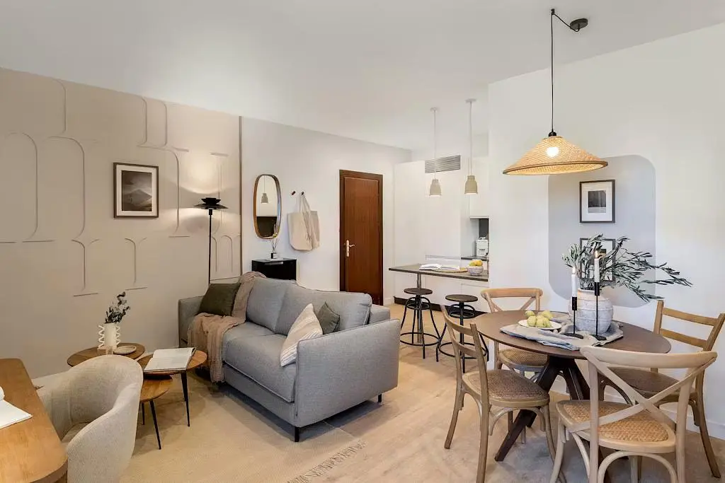 Wohnzimmer