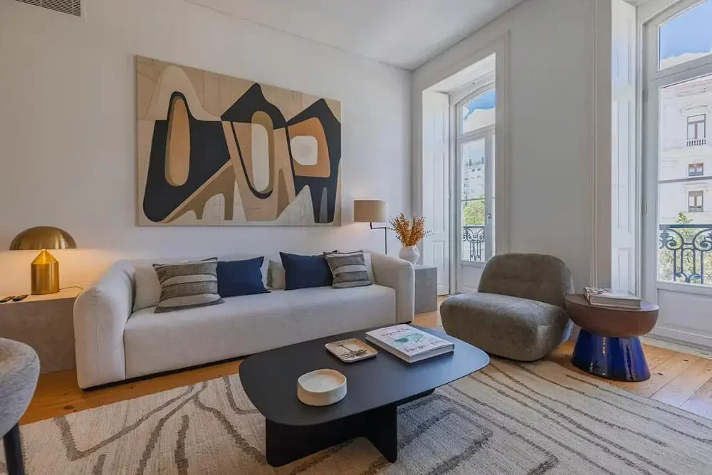 Wohnzimmer