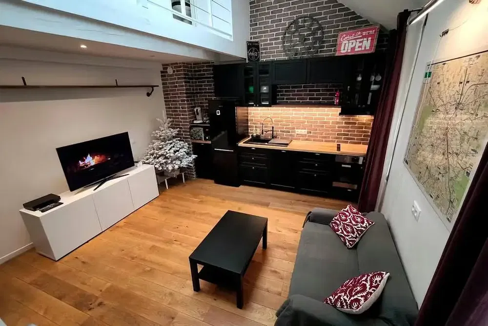 Wohnzimmer