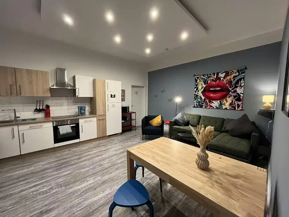 Wohnzimmer
