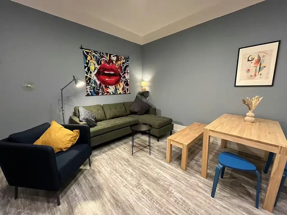 Wohnzimmer