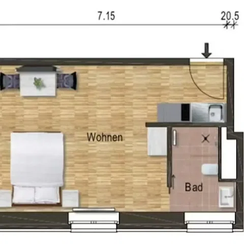 Wohnzimmer