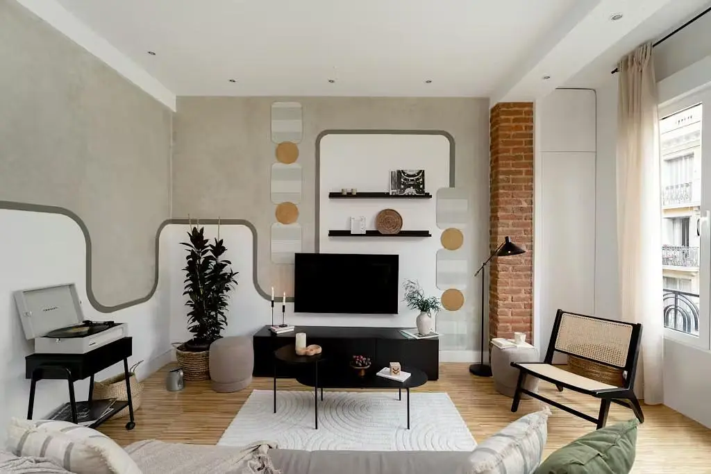 Wohnzimmer