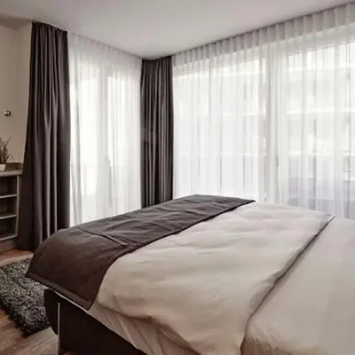 Schlafzimmer; tageslicht