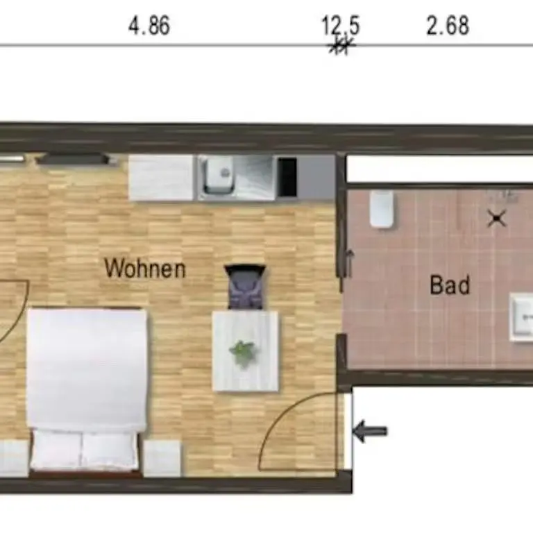 Wohnzimmer
