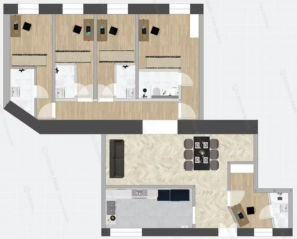 Wohnzimmer