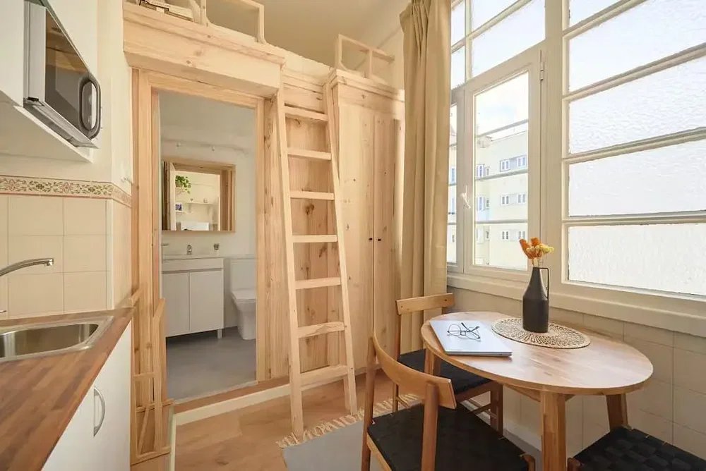 Wohnzimmer