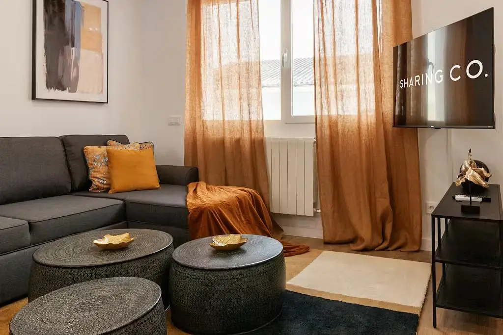 Wohnzimmer