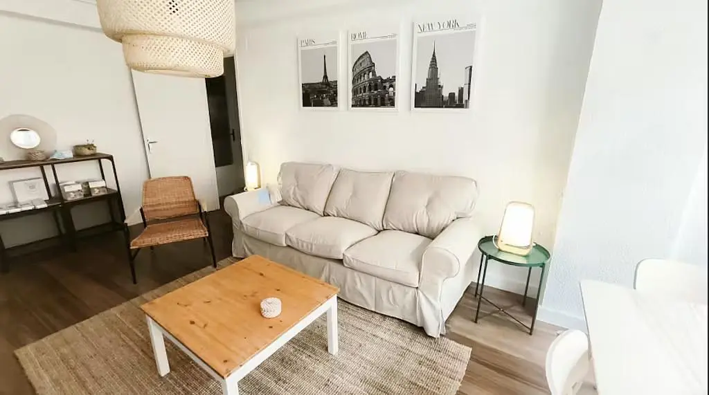 Wohnzimmer