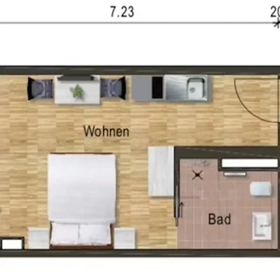 Wohnzimmer