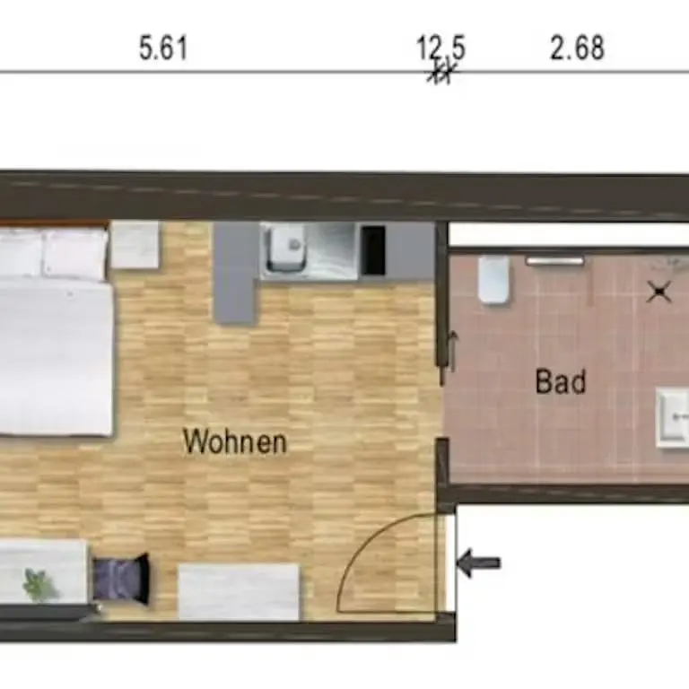 Wohnzimmer