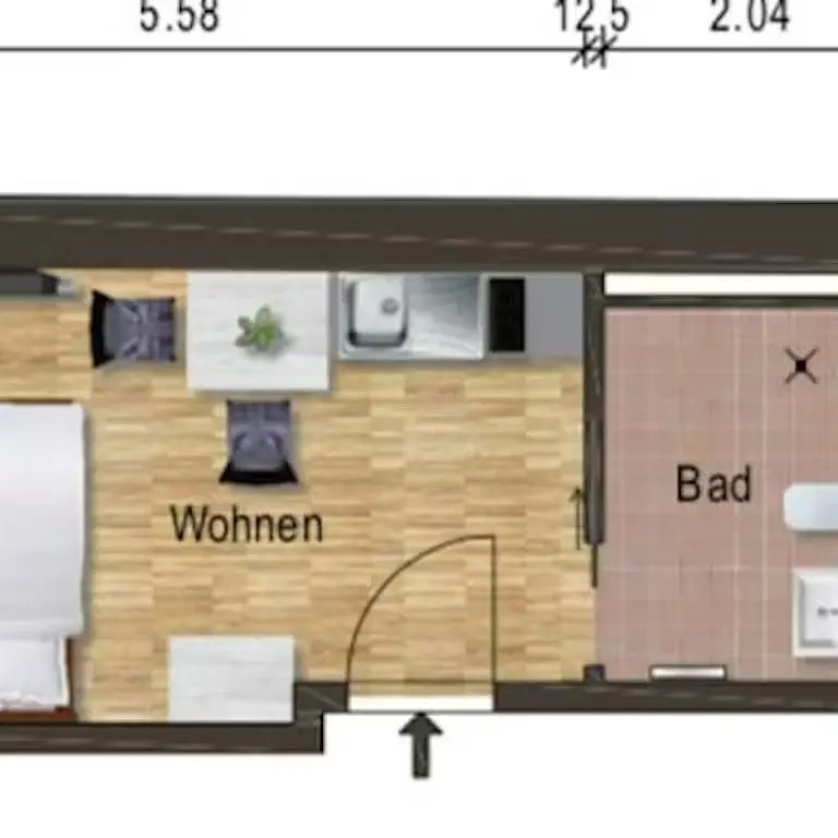 Wohnzimmer