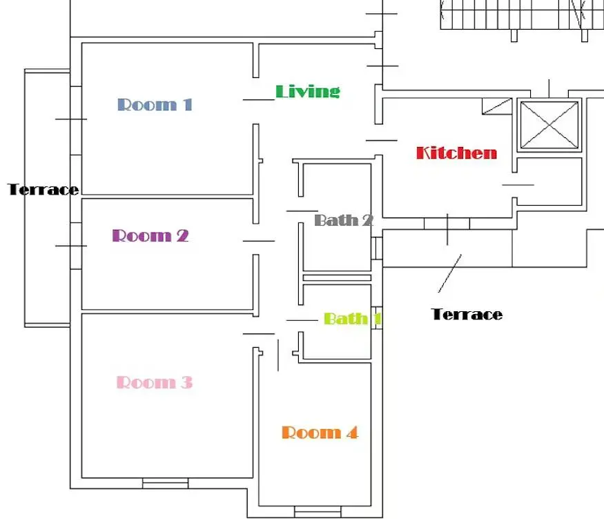 Wohnzimmer