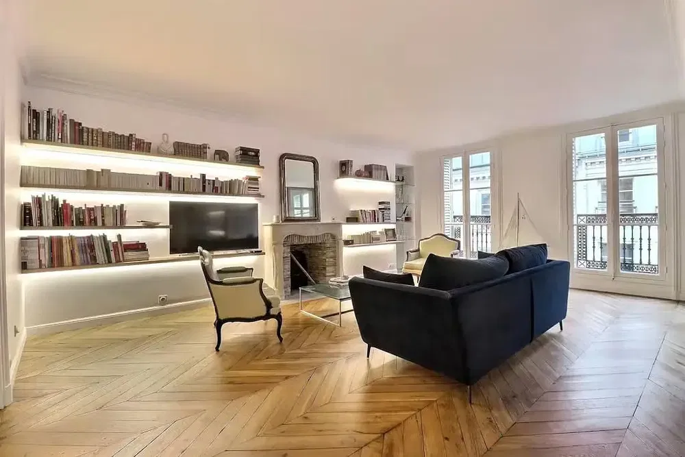 Wohnzimmer