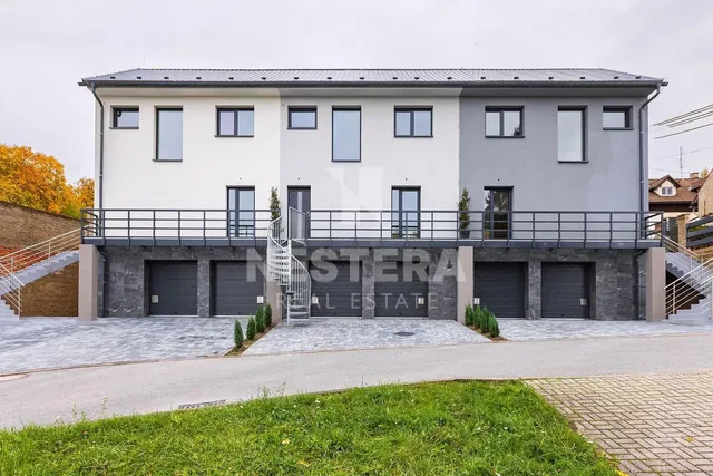 Haus und umgebung