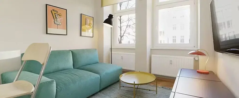 Wohnzimmer