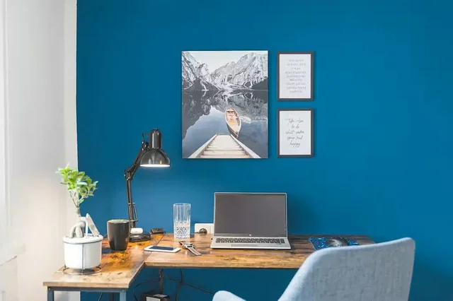 Wohnzimmer