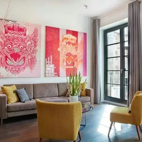 Wohnzimmer