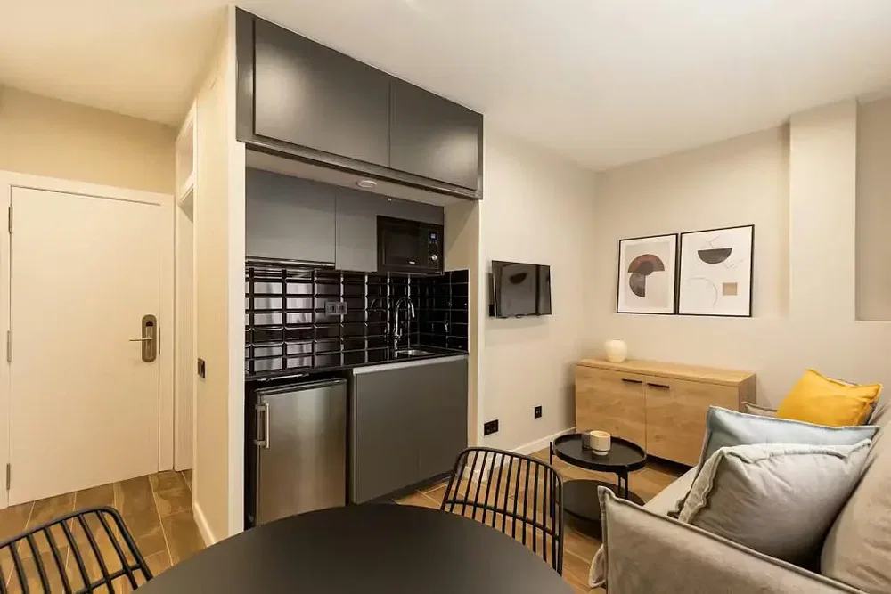Wohnzimmer