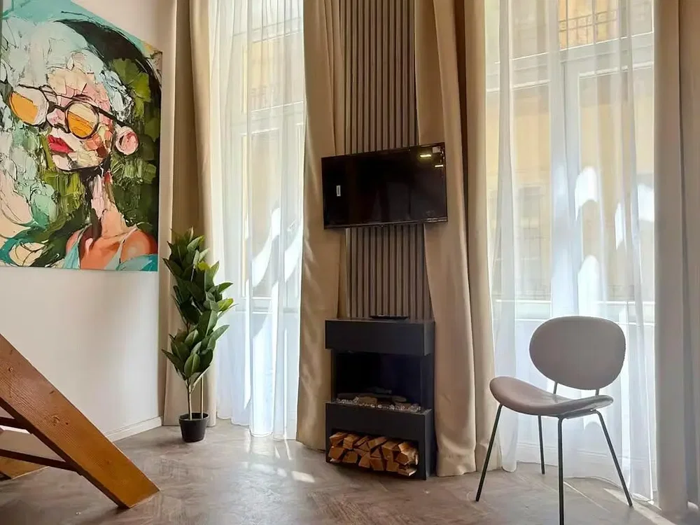 Wohnzimmer