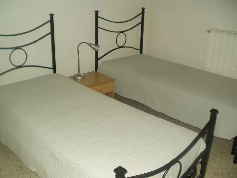 Schlafzimmer; tageslicht