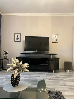 غرفة معيشة