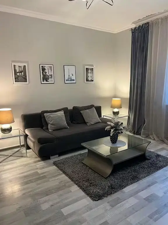 غرفة معيشة