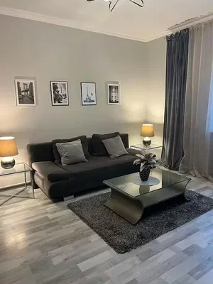 غرفة معيشة