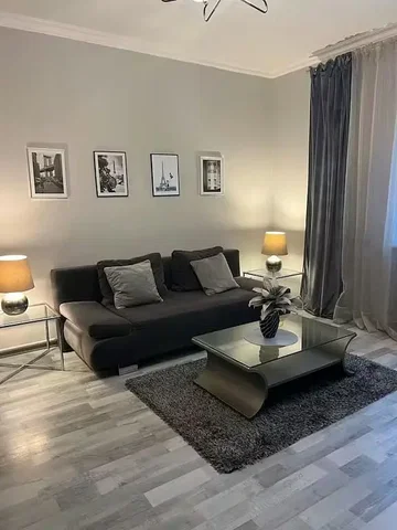 غرفة معيشة