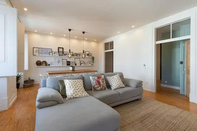 Wohnzimmer