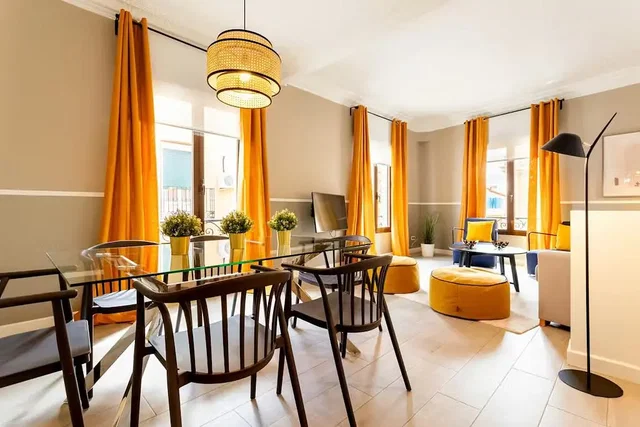 Wohnzimmer
