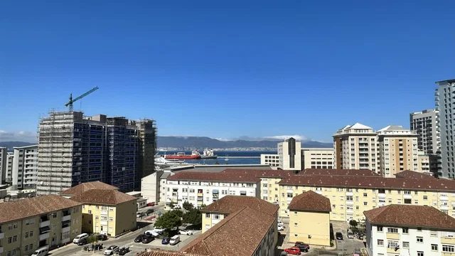 Haus und umgebung; blick