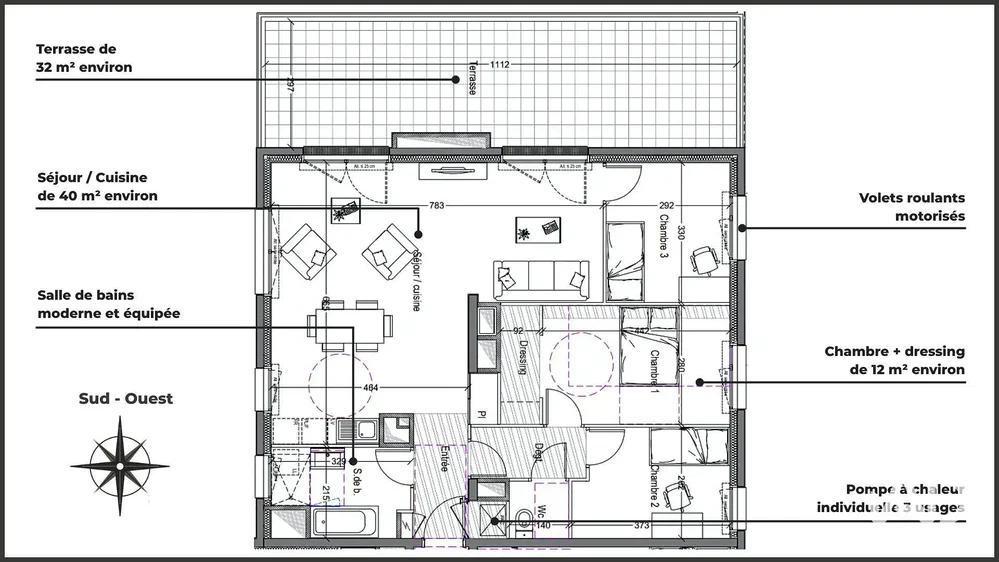 Wohnzimmer