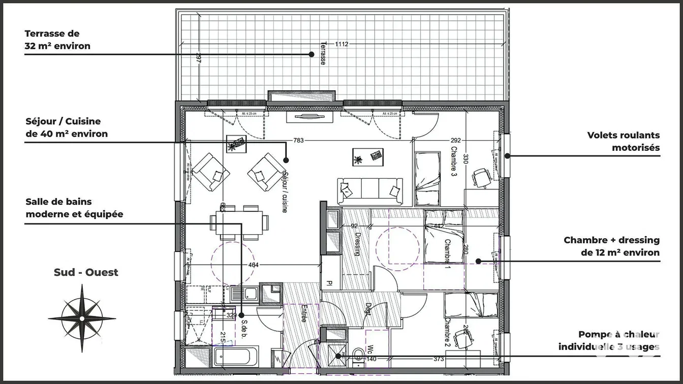 Wohnzimmer