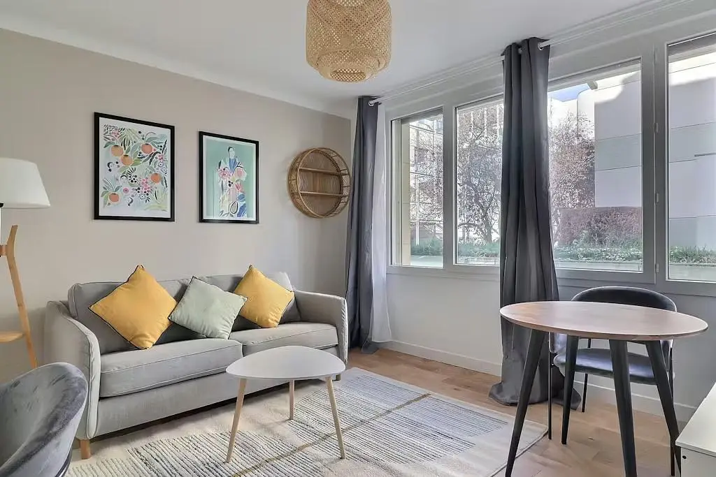 Wohnzimmer