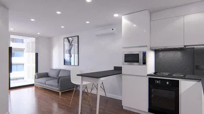 Wohnzimmer