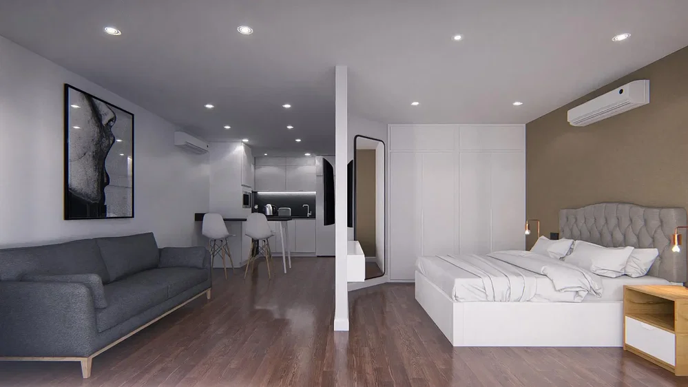 Wohnzimmer