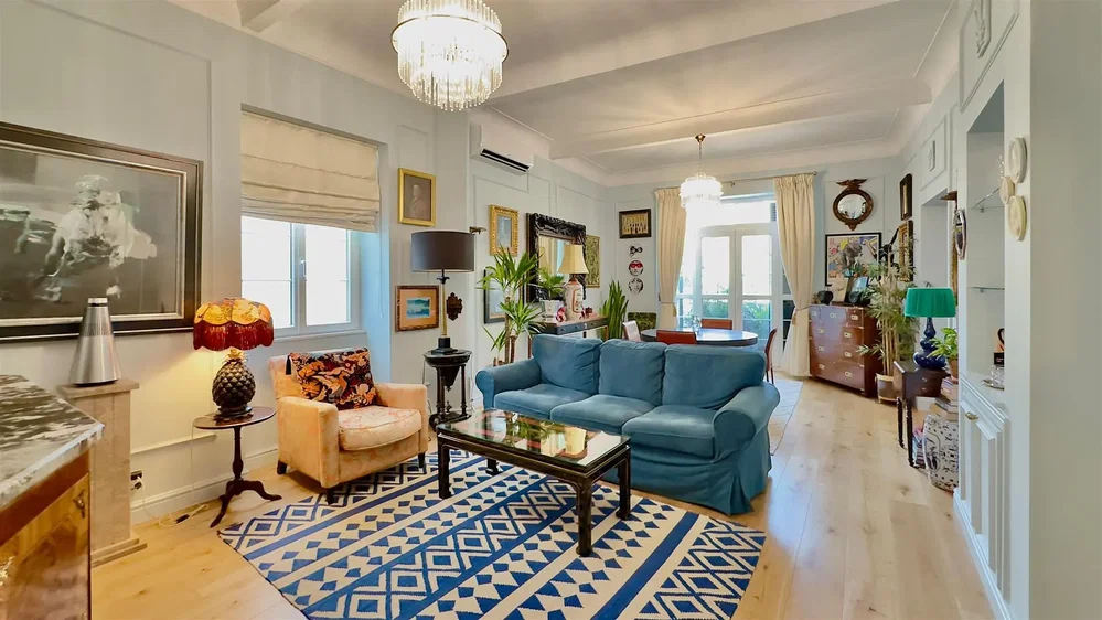 Wohnzimmer