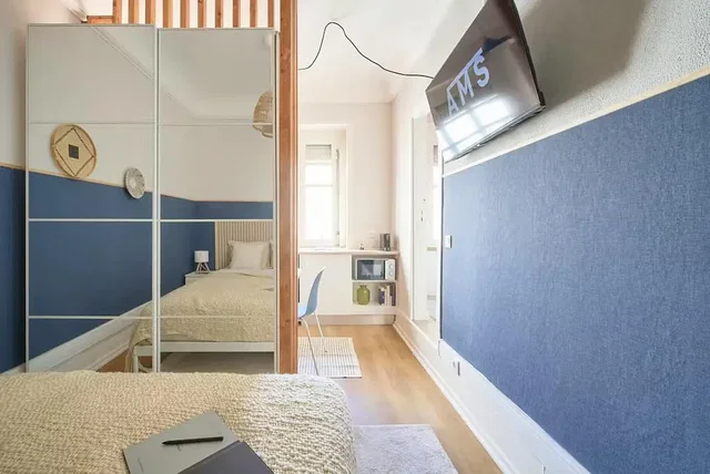 Wohnzimmer