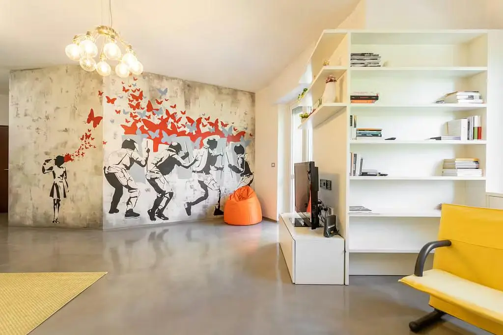 Wohnzimmer